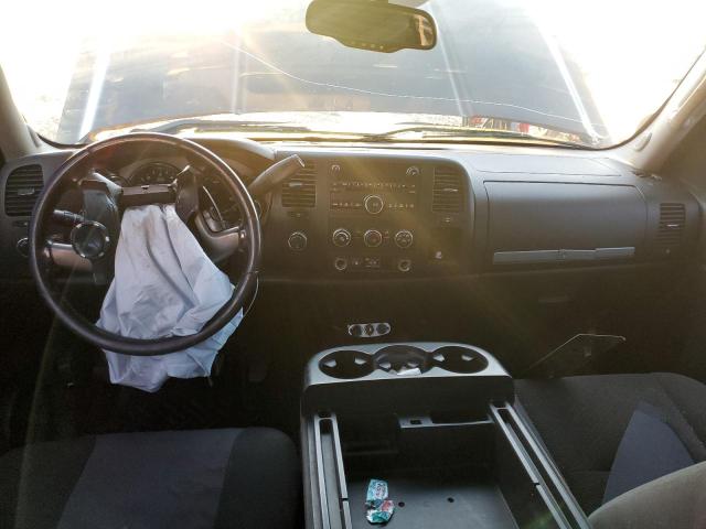 Photo 8 from auction – 2008 CHEVROLET SILVERADO with VIN 2GCEK13J081331977
