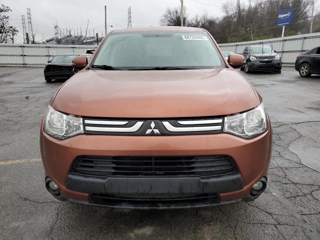 Photo 5 from auction – 2014 MITSUBISHI OUTLANDER with VIN JA4AZ3A38EZ008008