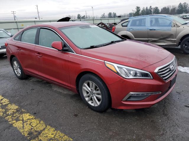 Photo 4 from auction – 2015 HYUNDAI SONATA SE with VIN 5NPE24AF3FH098429