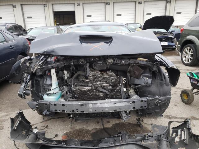 Photo 5 from auction – 2019 DODGE CHALLENGER with VIN 2C3CDZBT9KH531584