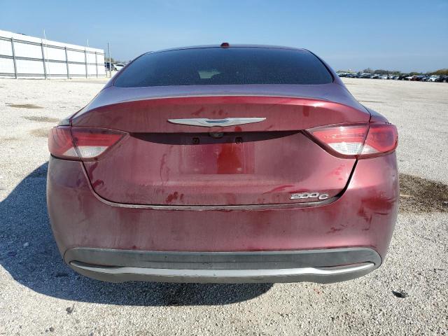 Photo 6 from auction – 2015 CHRYSLER 200 LIMITE with VIN 1C3CCCAB1FN689598
