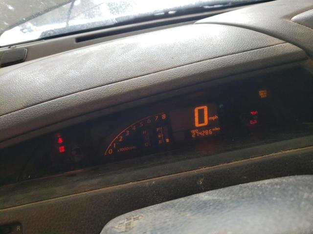 Photo 9 from auction – 2002 SUZUKI AERIO SX with VIN JS2RA41S625101437
