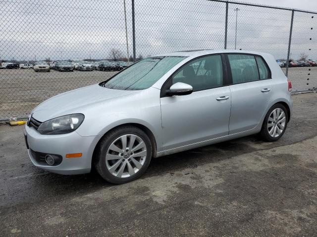 Photo 1 from auction – 2012 VOLKSWAGEN GOLF with VIN WVWDM7AJXCW341932