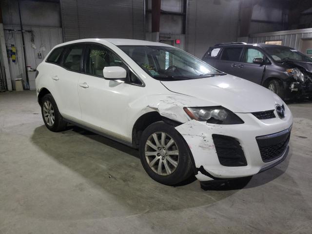 Photo 4 from auction – 2011 MAZDA CX-7 with VIN JM3ER2AMXB0387675