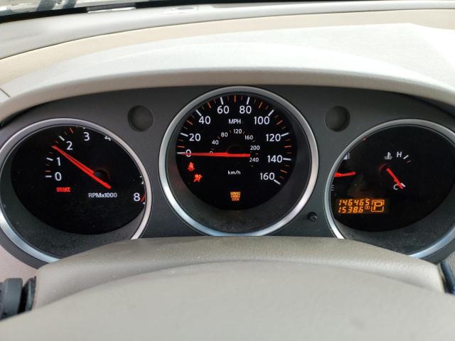 Photo 9 from auction – 2007 NISSAN MAXIMA SE with VIN 1N4BA41E57C835677