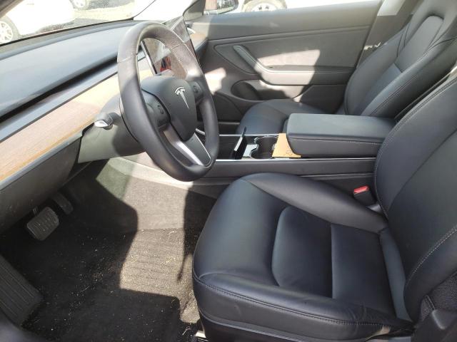 Photo 7 from auction – 2019 TESLA MODEL 3 with VIN 5YJ3E1EA6KF435714