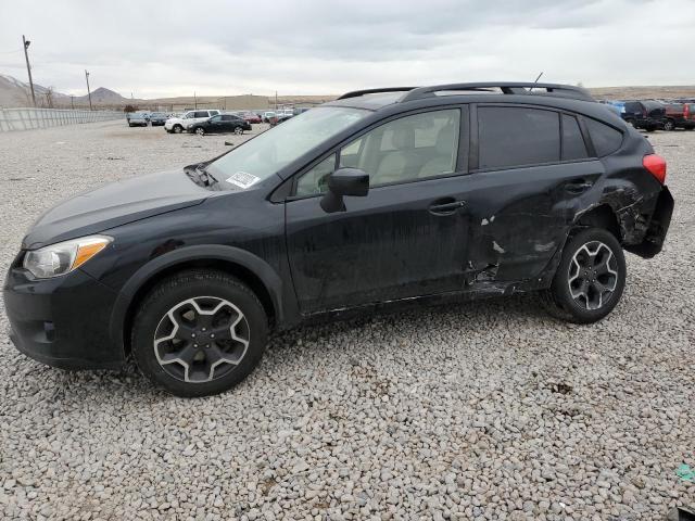 SUBARU XV CROSSTR 2015 with VIN JF2GPAMC6F8208674 - Photo from auction