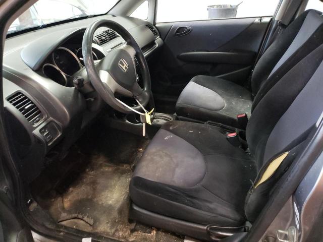 Photo 7 from auction – 2008 HONDA FIT with VIN JHMGD38438S037862