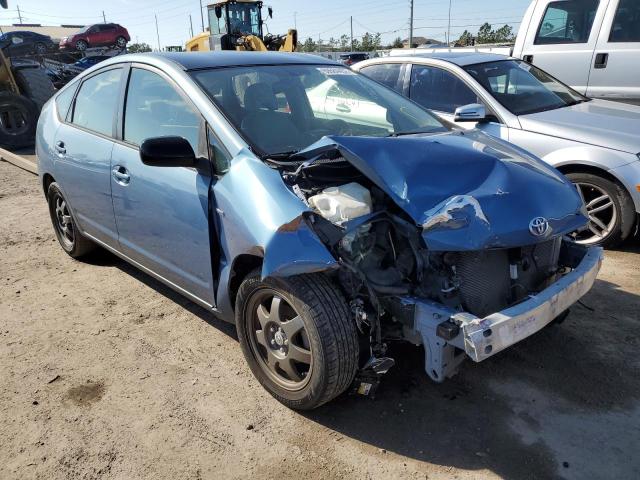 Photo 4 from auction – 2008 TOYOTA PRIUS with VIN JTDKB20U187698896