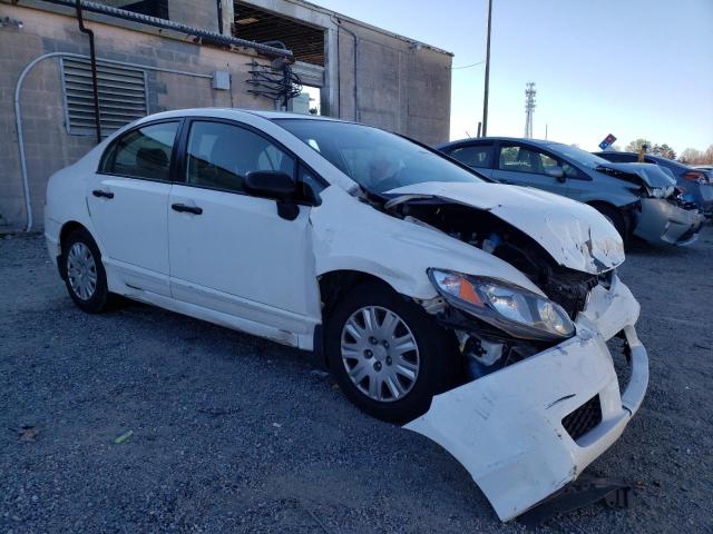 Photo 4 from auction – 2010 HONDA CIVIC VP with VIN 2HGFA1F34AH524796