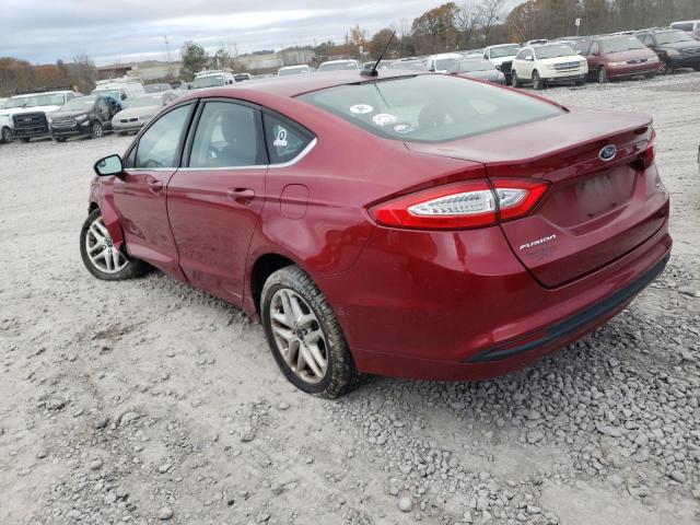 Photo 3 from auction – 2014 FORD FUSION SE with VIN 1FA6P0H73E5406149
