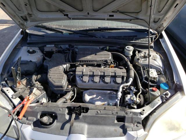 Photo 11 from auction – 2003 HONDA CIVIC EX with VIN 1HGEM22983L038341