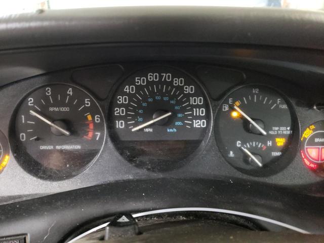 Photo 9 from auction – 2002 BUICK REGAL LS with VIN 2G4WB55K721155689