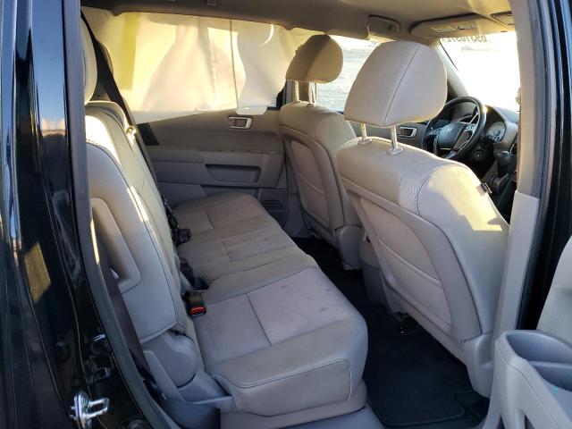 Photo 11 from auction – 2013 HONDA PILOT EX with VIN 5FNYF4H44DB028956