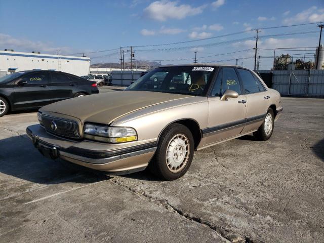 BUICK LESABRE LI 1993 with VIN 1G4HR53L9PH402618 - Photo from auction