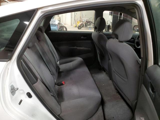 Photo 10 from auction – 2007 TOYOTA PRIUS with VIN JTDKB20UX73235483