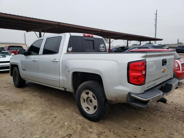 Photo 2 from auction – 2016 CHEVROLET SILVERADO with VIN 3GCPCREC7GG163683