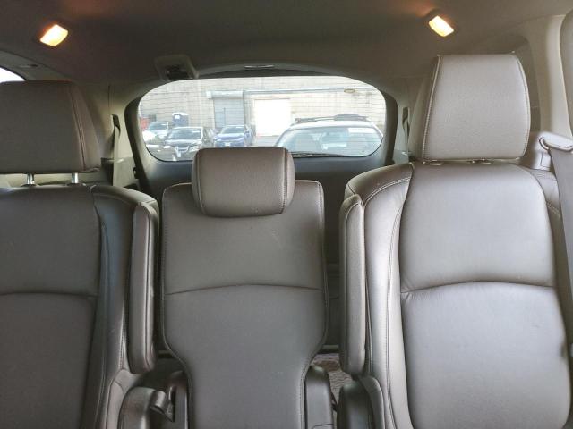 Photo 10 from auction – 2018 HONDA ODYSSEY EX with VIN 5FNRL6H71JB085954
