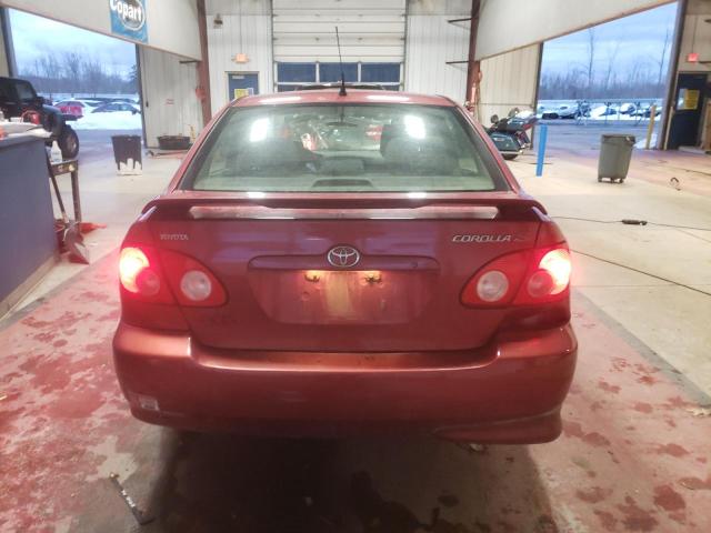 Photo 6 from auction – 2006 TOYOTA COROLLA CE with VIN 2T1BR32E66C706381