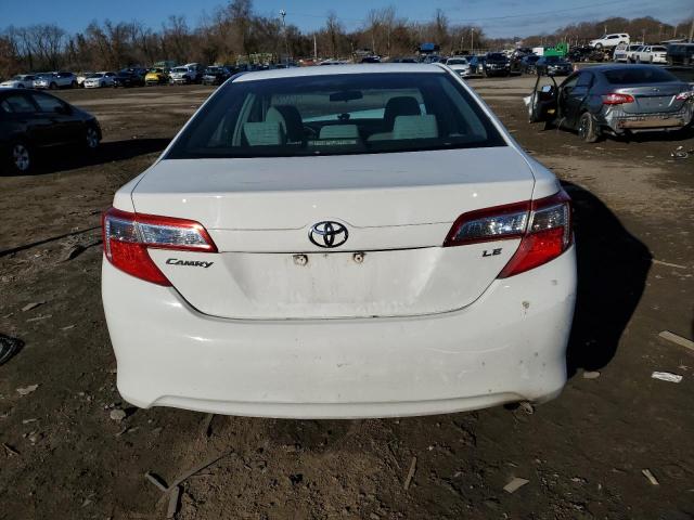 Photo 6 from auction – 2012 TOYOTA CAMRY BASE with VIN 4T1BF1FK0CU531939