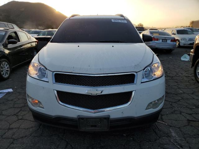 Photo 5 from auction – 2011 CHEVROLET TRAVERSE L with VIN 1GNKVEED2BJ226824