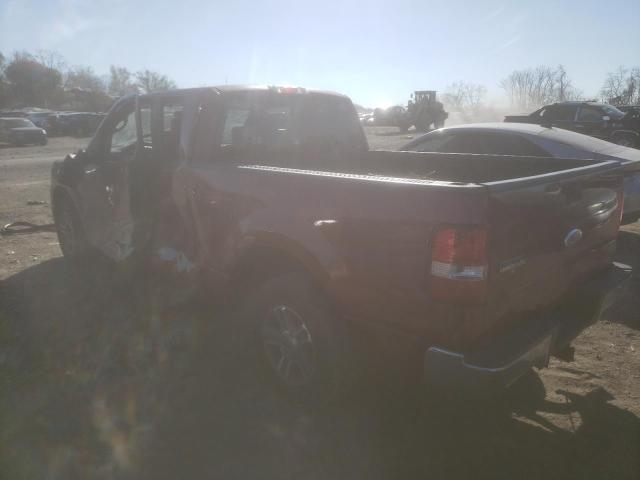 Photo 2 from auction – 2007 FORD F150 with VIN 1FTPX12V77NA69256