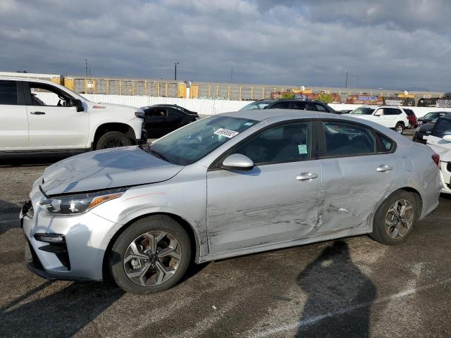 KIA FORTE FE 2020 with VIN 3KPF24AD2LE184575 - Photo from auction
