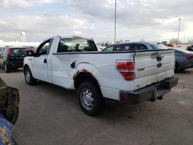 Photo 2 from auction – 2010 FORD F150 with VIN 1FTMF1C80AKB05179