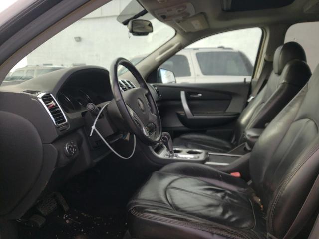 Photo 7 from auction – 2008 GMC ACADIA SLT with VIN 1GKER23748J176446