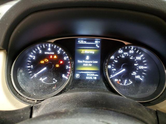 Photo 9 from auction – 2016 NISSAN ROGUE S with VIN KNMAT2MV8GP719429