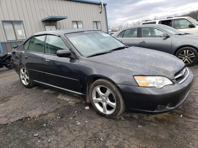 Снимка 4 от търг – 2007 SUBARU LEGACY 2.5 с VIN 4S3BL626X77214113