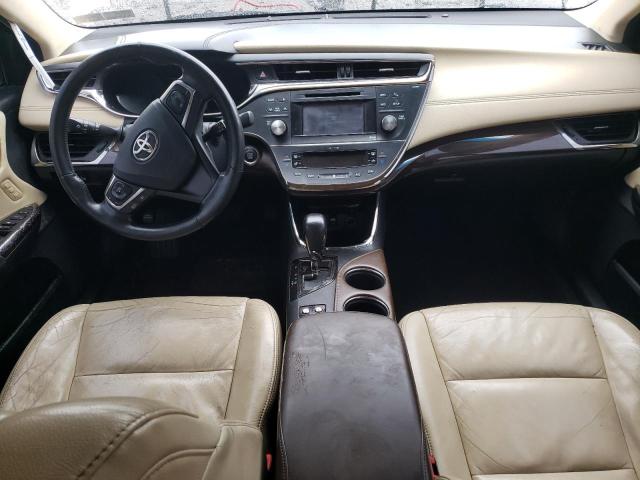 Photo 8 from auction – 2013 TOYOTA AVALON BAS with VIN 4T1BK1EB0DU008872