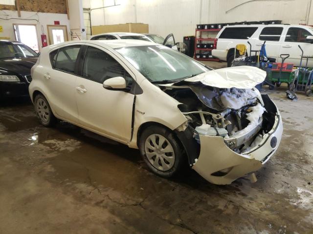 Photo 4 from auction – 2013 TOYOTA PRIUS C with VIN JTDKDTB3XD1531342