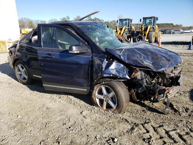 Photo 4 from auction – 2016 FORD EXPLORER X with VIN 1FM5K7D81GGA82231