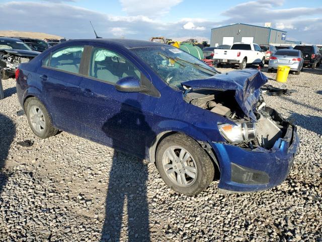 Photo 4 from auction – 2012 CHEVROLET SONIC LS with VIN 1G1JA5SH9C4185513