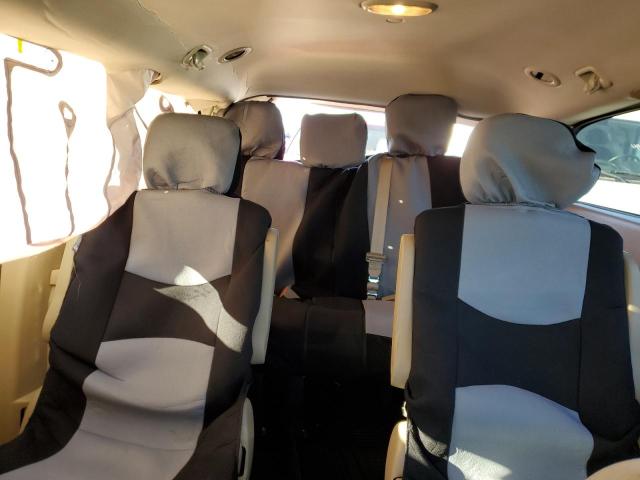 Foto 10 de la subasta – 2014 DODGE GRAND CARA con VIN 2C4RDGCG2ER262774