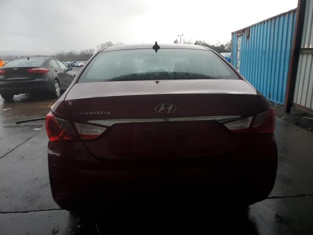 Photo 6 from auction – 2014 HYUNDAI SONATA GLS with VIN 5NPEB4AC0EH863035