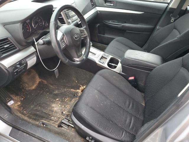 Photo 7 from auction – 2012 SUBARU LEGACY 2.5 with VIN 4S3BMBC69C3039276