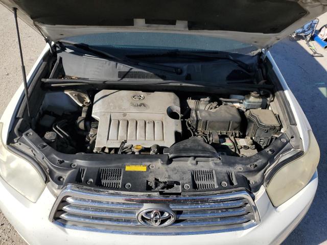 Photo 12 from auction – 2008 TOYOTA HIGHLANDER with VIN JTEES42A882043154