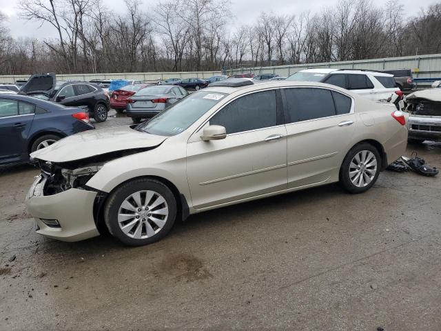 HONDA ACCORD EX 2013 with VIN 1HGCR2F74DA106889 - Photo from auction