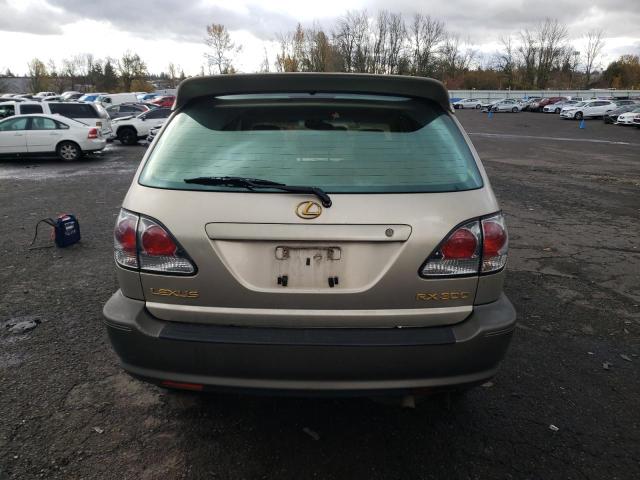 Photo 6 from auction – 2003 LEXUS RX 300 with VIN JTJHF10U930298544