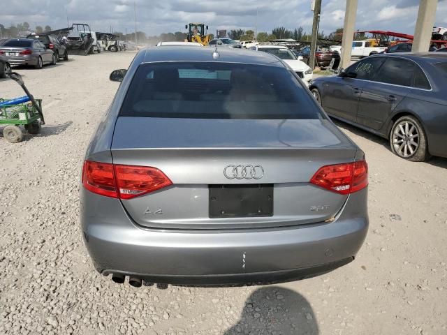 Photo 6 from auction – 2009 AUDI A4 PREMIUM with VIN WAUJF78K99N041421