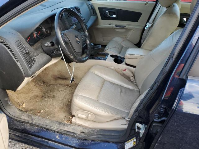 Photo 7 from auction – 2005 CADILLAC CTS HI FEA with VIN 1G6DP567450144403