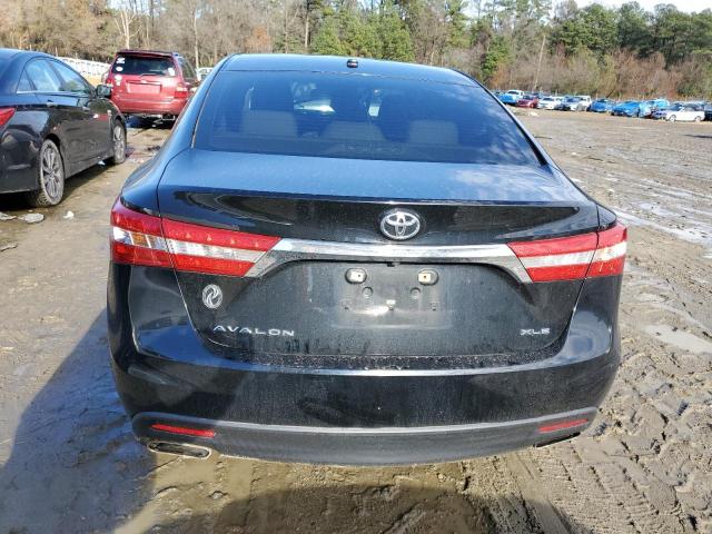 Photo 6 from auction – 2014 TOYOTA AVALON BAS with VIN 4T1BK1EB3EU107493