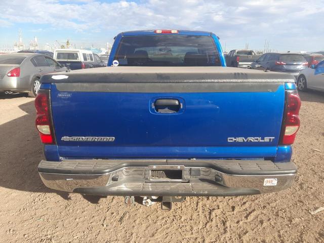 Photo 6 from auction – 2004 CHEVROLET SILVERADO with VIN 2GCEC19T541111315