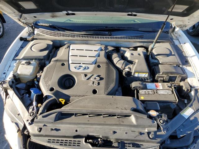 Photo 11 from auction – 2007 HYUNDAI AZERA SE with VIN KMHFC46F17A171926