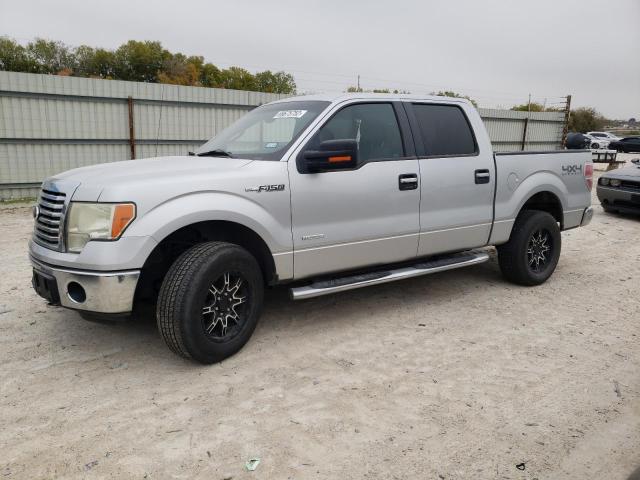 FORD F150 SUPER 2011 with VIN 1FTFW1ET4BFC29573 - Photo from auction