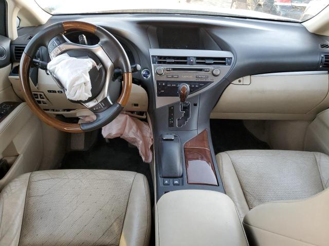 Photo 8 from auction – 2013 LEXUS RX 450 with VIN JTJBC1BA1D2446189