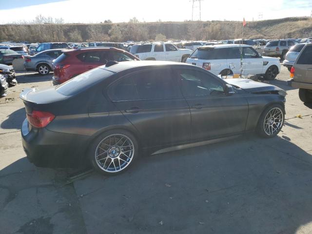 Photo 3 from auction – 2016 BMW 340 XI with VIN WBA8B7G51GNT14077