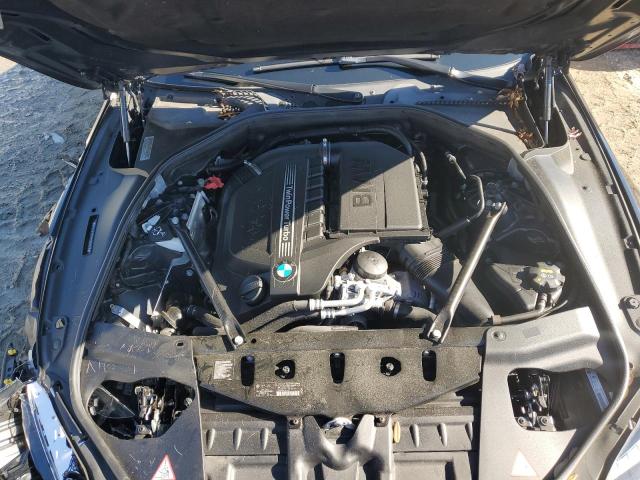 Photo 11 from auction – 2015 BMW 640 I with VIN WBALW3C59FC893018